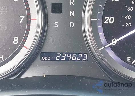 2010 Lexus Es 350 z USA, uszkodzony, nr VIN JTHBK1EG8A2358448